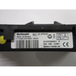 Divers Citroen C5 2